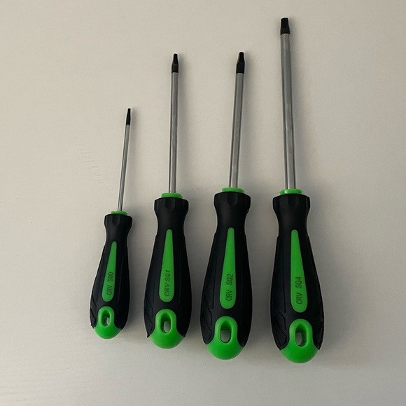 Other - Square Head Screwdriver Set